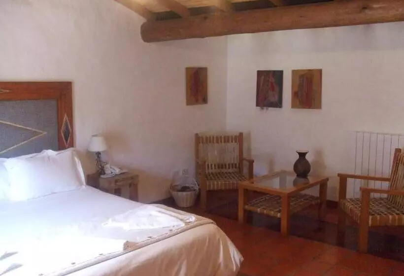 Отель Del Amauta Hosteria