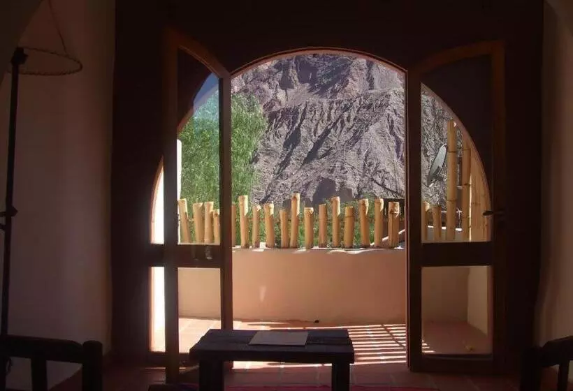 Отель Del Amauta Hosteria