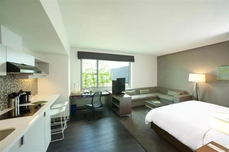 هتل Element Dallas Fort Worth Airport North