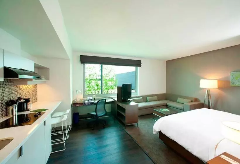 هتل Element Dallas Fort Worth Airport North