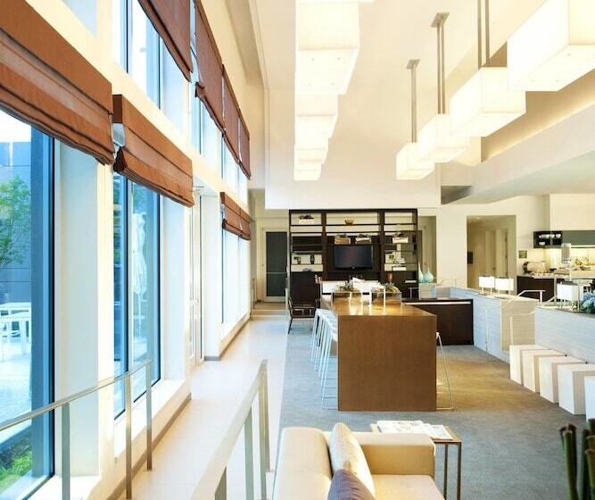 Отель Element Dallas Fort Worth Airport North