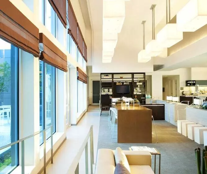 هتل Element Dallas Fort Worth Airport North