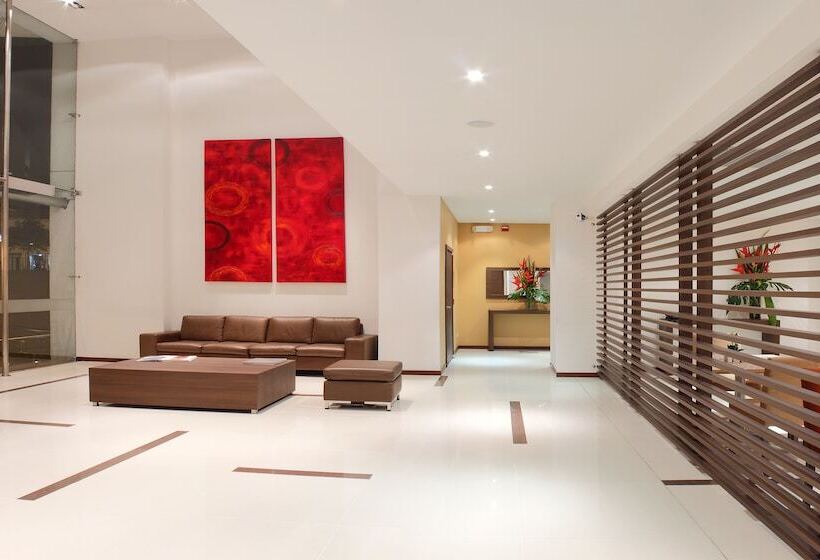 هتل Estelar El Cable