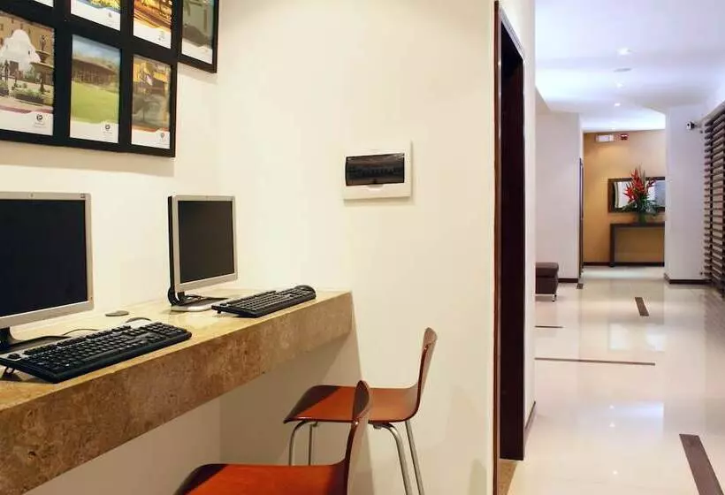 هتل Estelar El Cable