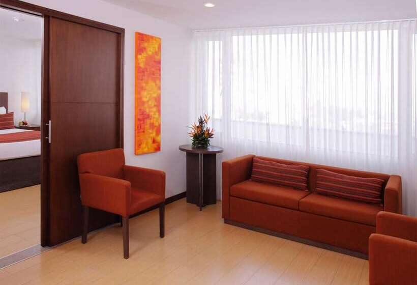 هتل Estelar El Cable