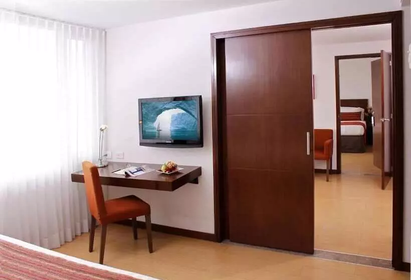 هتل Estelar El Cable