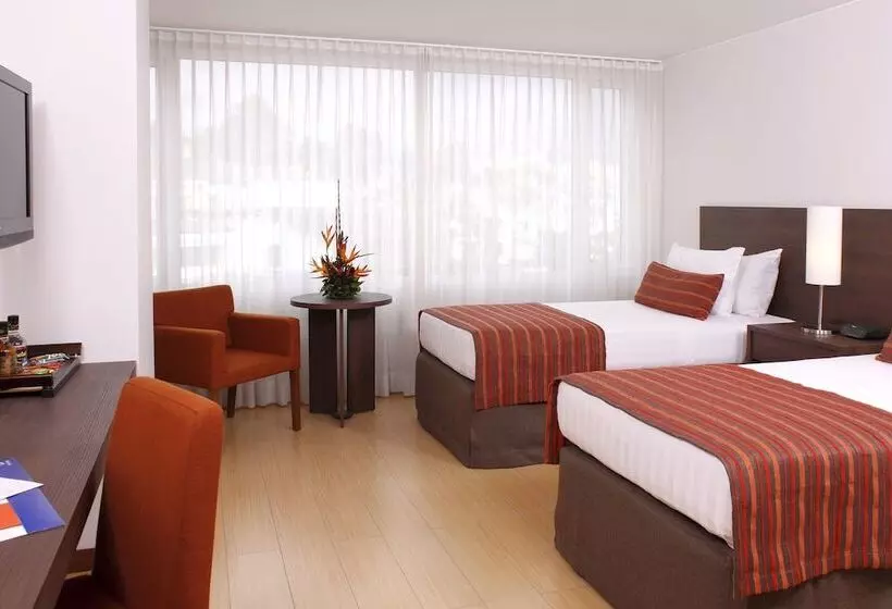 هتل Estelar El Cable