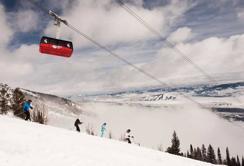 هتل Four Seasons Resort Jackson Hole