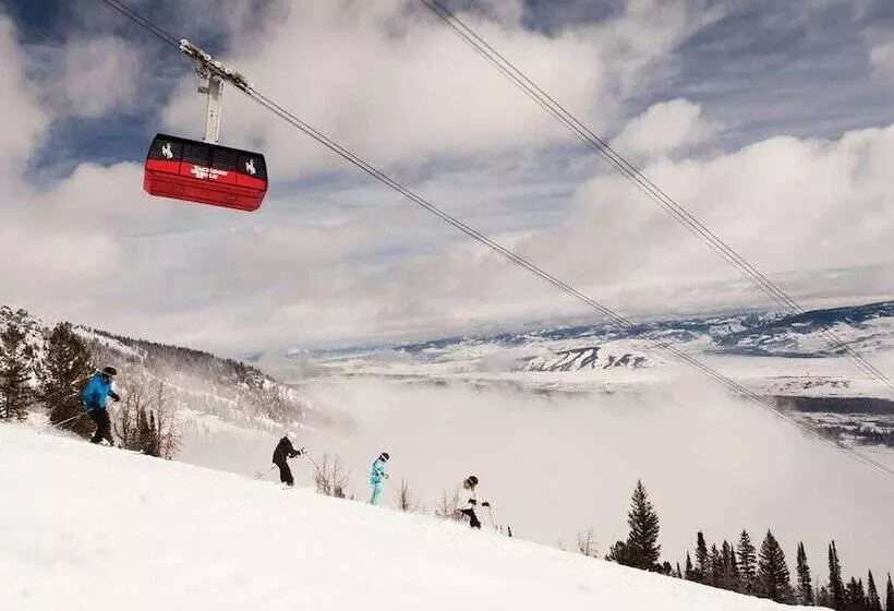 호텔 Four Seasons Resort Jackson Hole