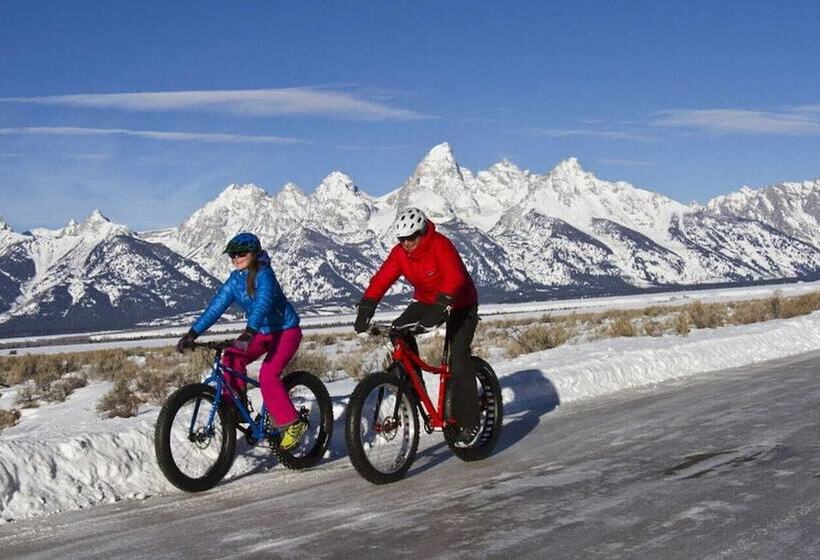 هتل Four Seasons Resort Jackson Hole