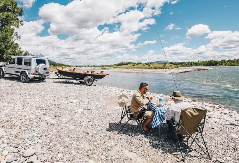 호텔 Four Seasons Resort Jackson Hole