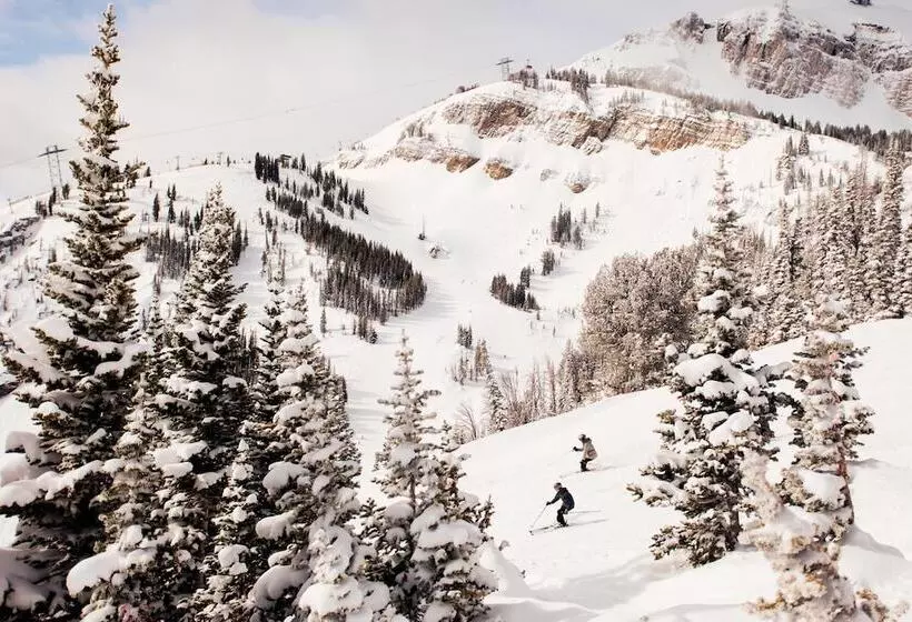 호텔 Four Seasons Resort Jackson Hole