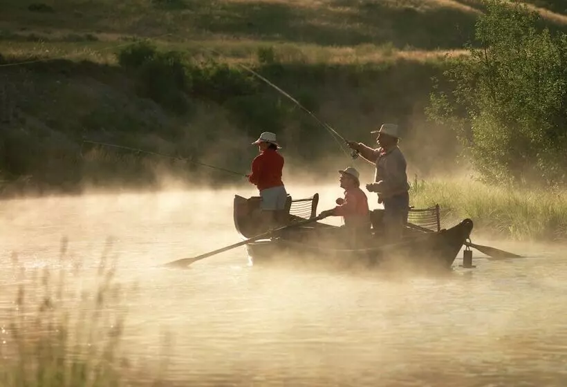 호텔 Four Seasons Resort Jackson Hole