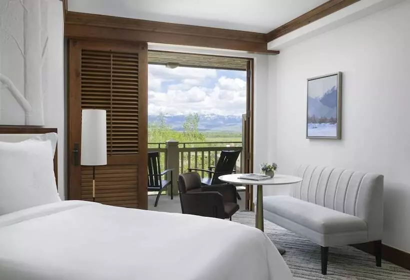 호텔 Four Seasons Resort Jackson Hole