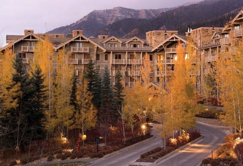 هتل Four Seasons Resort Jackson Hole