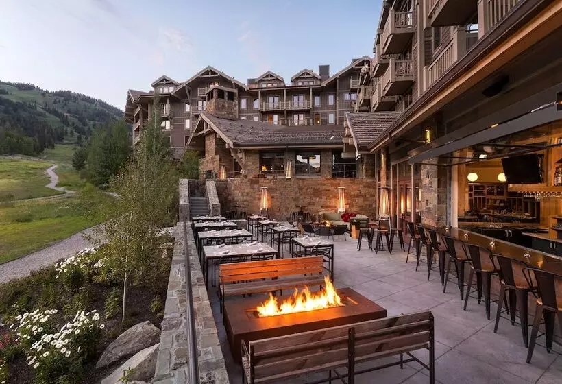 호텔 Four Seasons Resort Jackson Hole