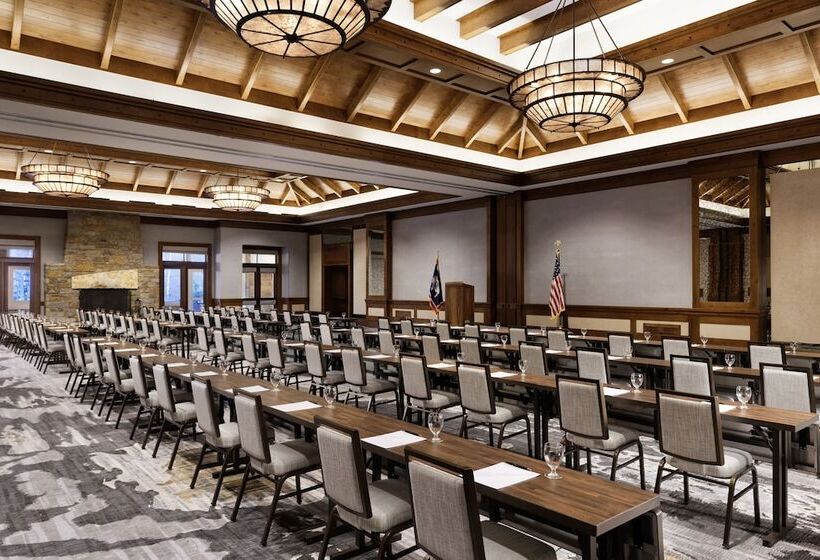 هتل Four Seasons Resort Jackson Hole