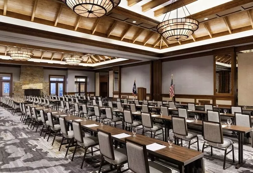 호텔 Four Seasons Resort Jackson Hole