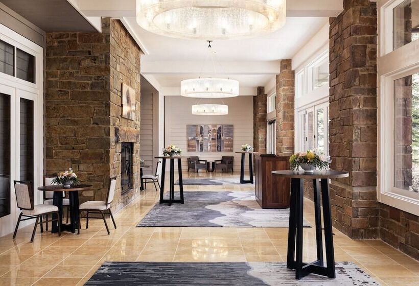 هتل Four Seasons Resort Jackson Hole