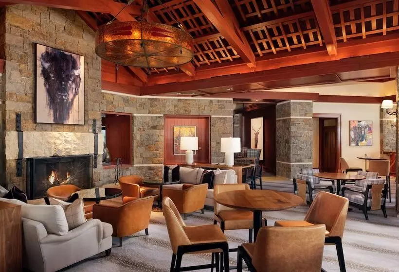 호텔 Four Seasons Resort Jackson Hole