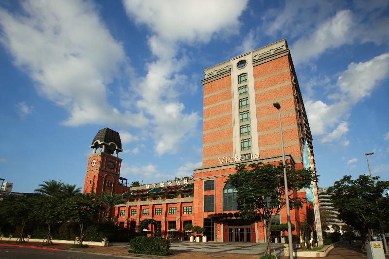 هتل Grand Victoria