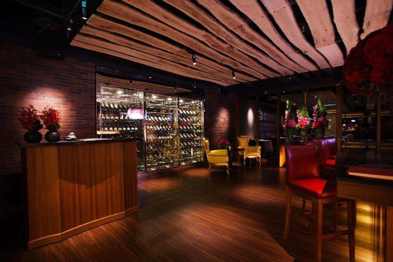 هتل Grand Victoria