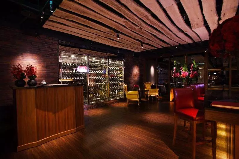 هتل Grand Victoria