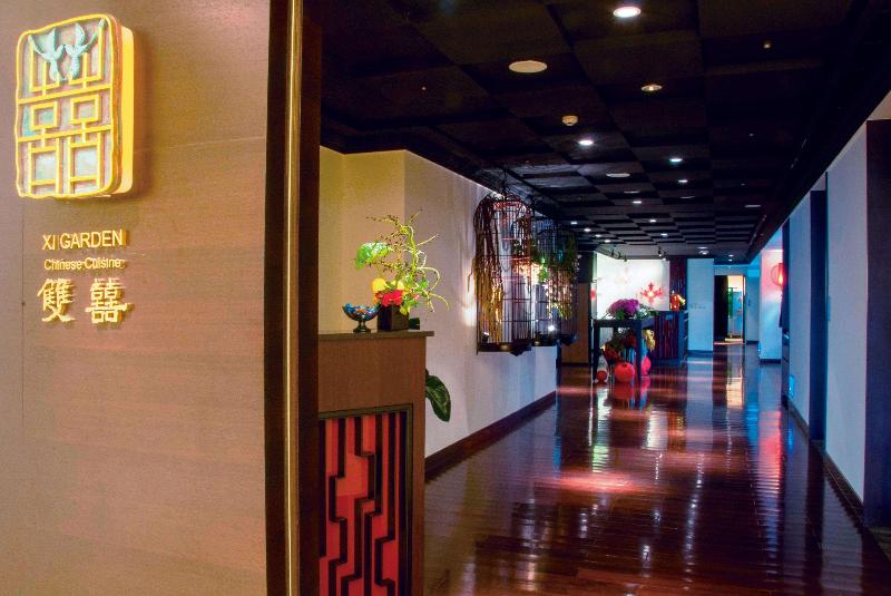 هتل Grand Victoria