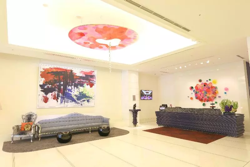 هتل Grand Victoria