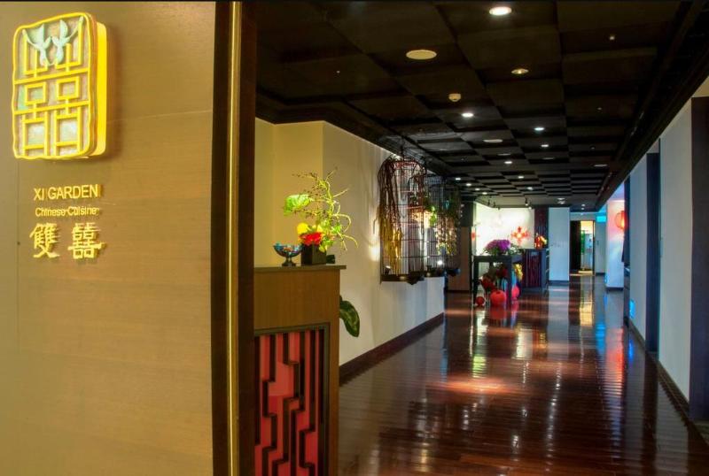 هتل Grand Victoria