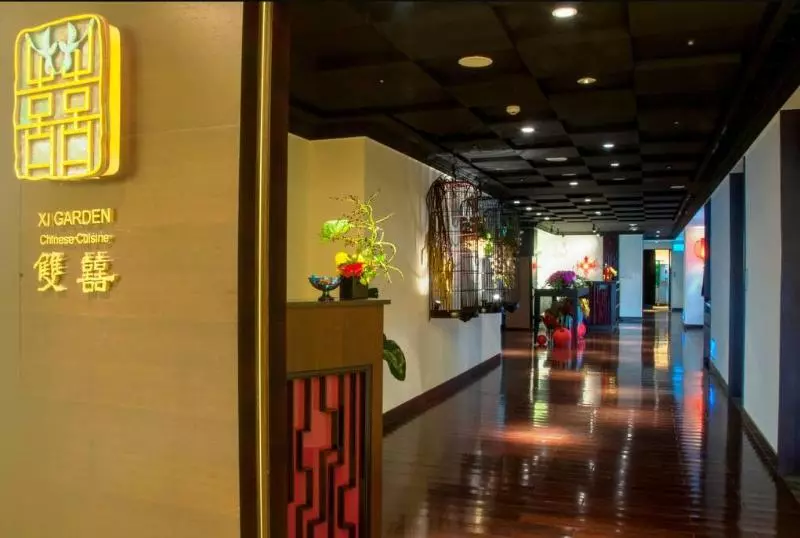 هتل Grand Victoria