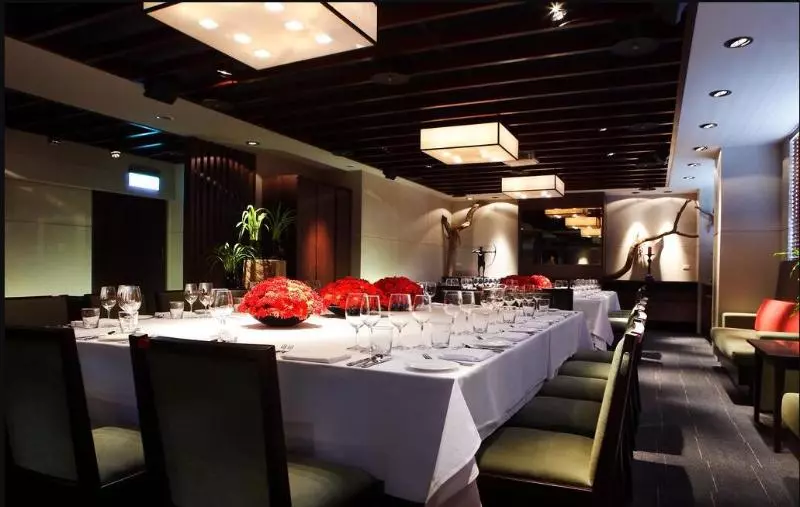 هتل Grand Victoria