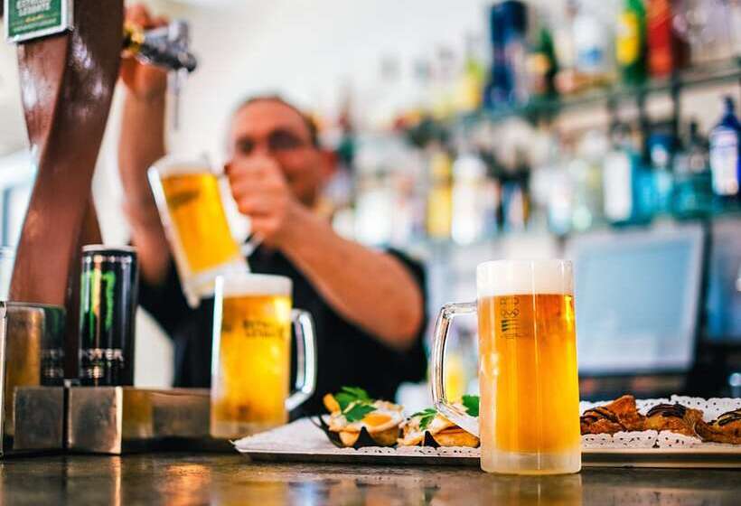 בית מלון כפרי Guardamar