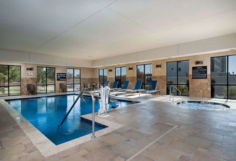 فندق Hampton Inn & Suites Fort Worth Fossil Creek