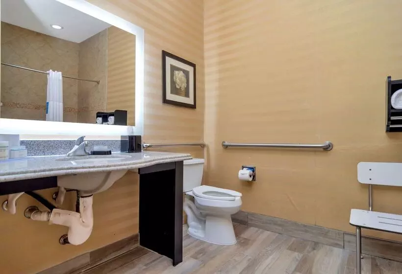 בית מלון כפרי Hampton Inn & Suites Fort Worth Fossil Creek