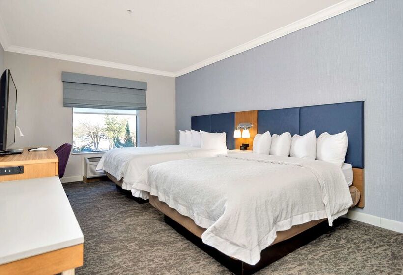 فندق Hampton Inn & Suites Fort Worth Fossil Creek