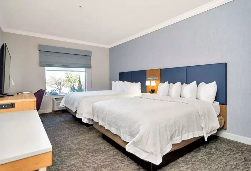 בית מלון כפרי Hampton Inn & Suites Fort Worth Fossil Creek