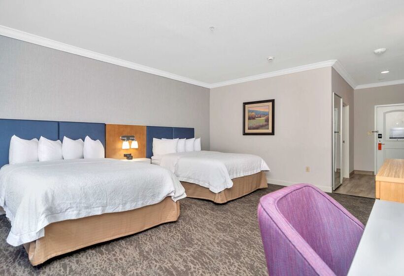 فندق Hampton Inn & Suites Fort Worth Fossil Creek