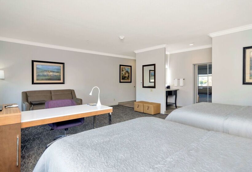 فندق Hampton Inn & Suites Fort Worth Fossil Creek