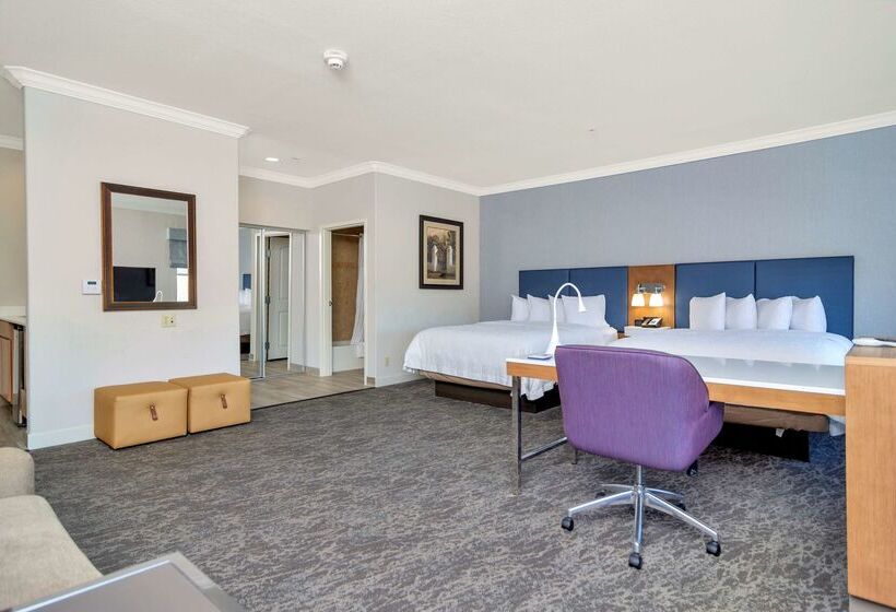 فندق Hampton Inn & Suites Fort Worth Fossil Creek