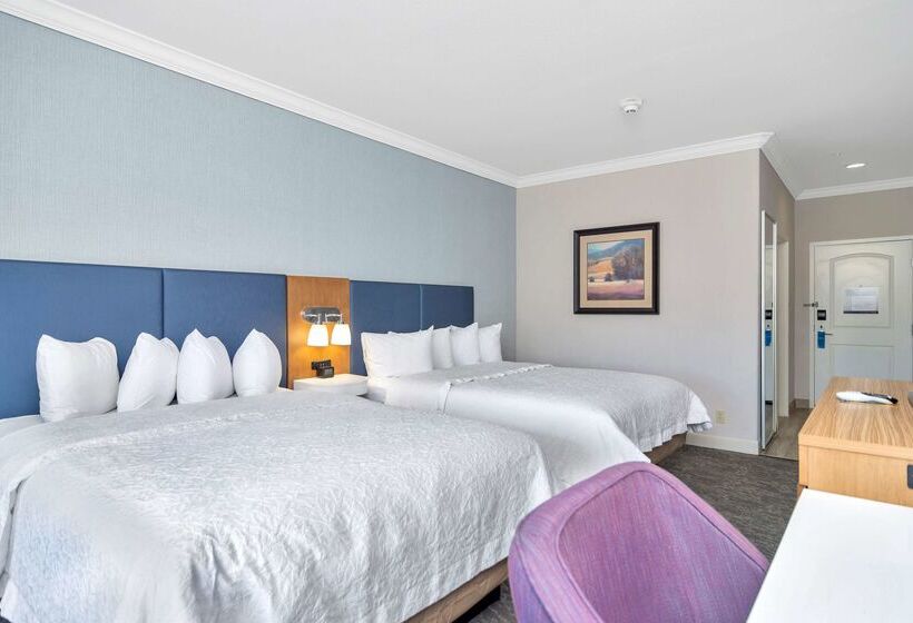 فندق Hampton Inn & Suites Fort Worth Fossil Creek