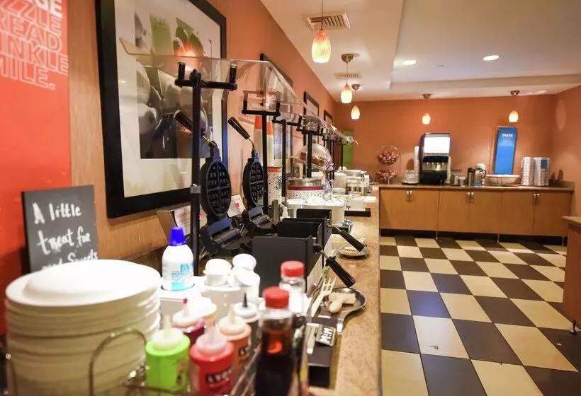 호텔 Hampton Inn Key Largo Manatee Bay