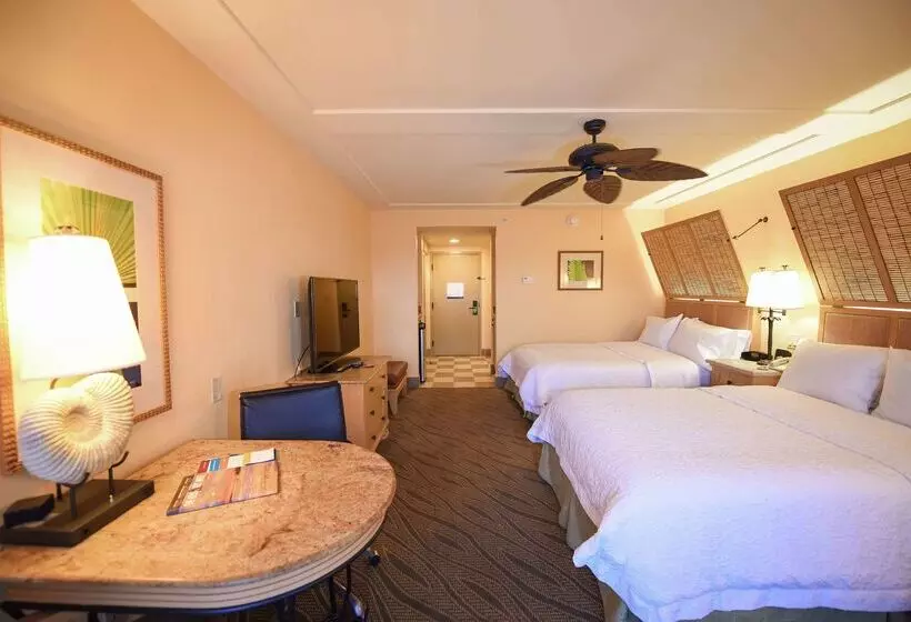 호텔 Hampton Inn Key Largo Manatee Bay