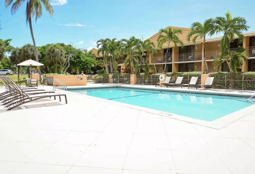 호텔 Hampton Inn Key Largo Manatee Bay
