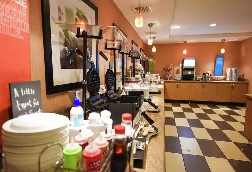 호텔 Hampton Inn Key Largo Manatee Bay