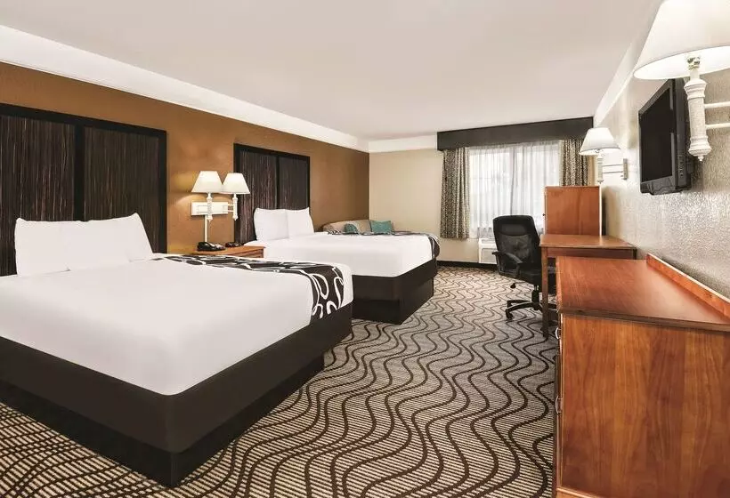 ホテル La Quinta By Wyndham San Antonio North Stone Oak