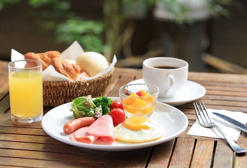 ホテル Mystays Sakaisujihonmachi