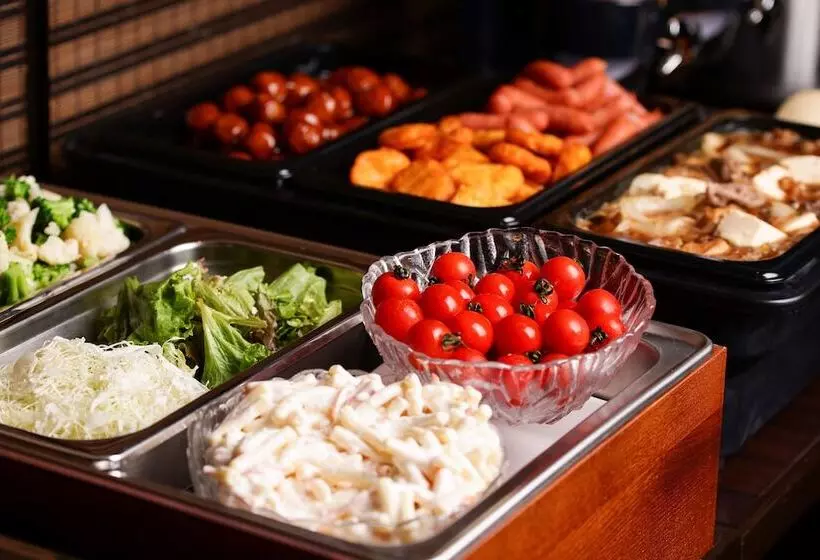 호텔 Mystays Sakaisujihonmachi