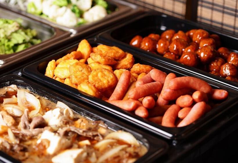 ホテル Mystays Sakaisujihonmachi