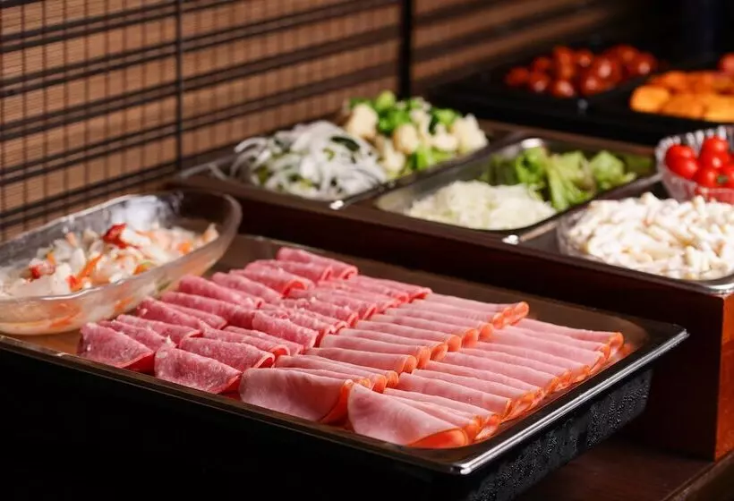 호텔 Mystays Sakaisujihonmachi